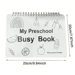 busy book