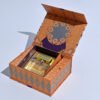 Custom Auto Lift Gift Box for Business