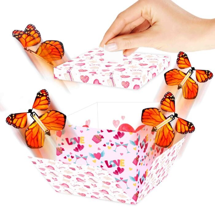 Butterfly Surprise Gift Box