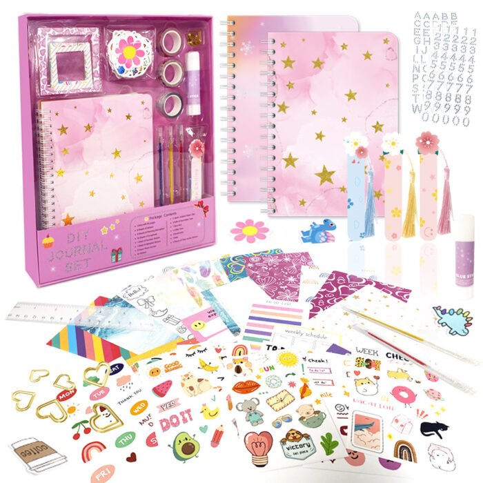 Children's Diary Set