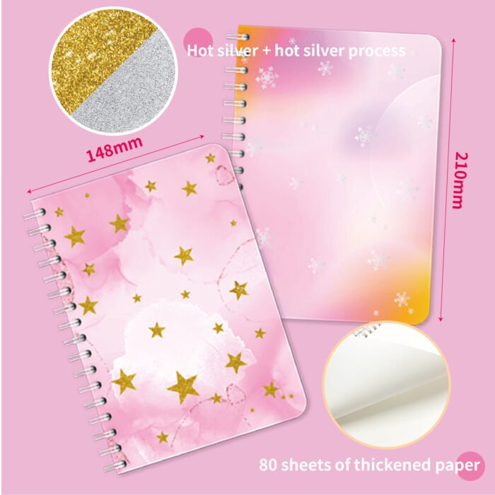 Children's Diary Set, Gifts for Girls