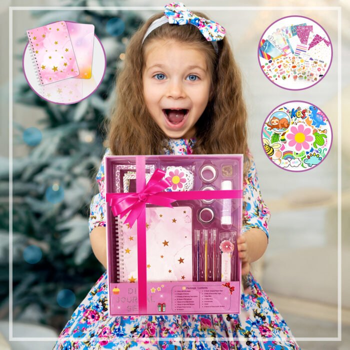 DIY journal kit