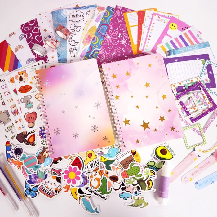DIY journal kit