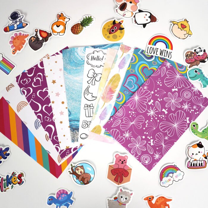 Children's Diary Set, Gifts for Girls
