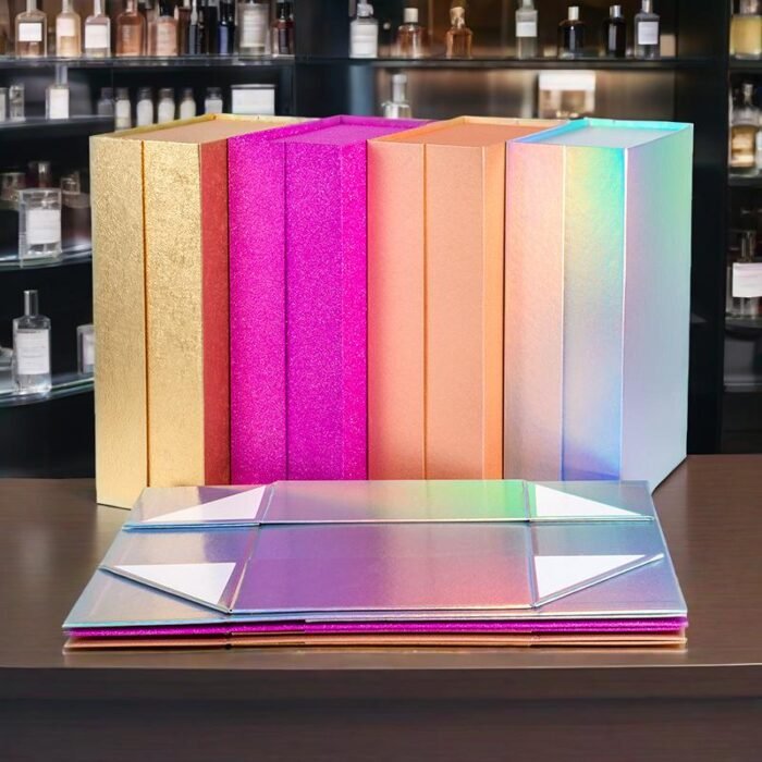 folding gift box