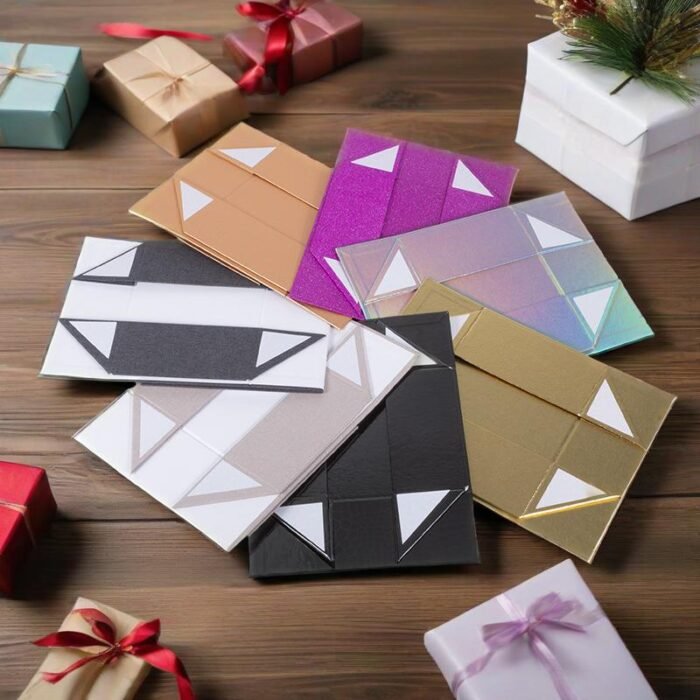 folding gift box